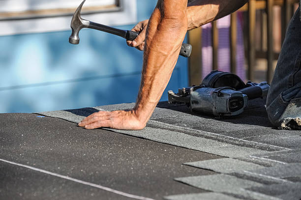 Reliable Roof Installation contractor in Lincoln, MO by Norken Roofing